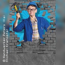 Handwerker Peters - Solo | Lachkräfte Mangel