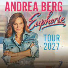 Andrea Berg – EUPHORIE – Tour 2027