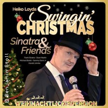 Swingin’ Christmas – Sinatra bis Juhnke