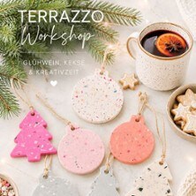 Terrazzo Weihnachtswerkstatt