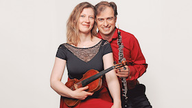 Summerwinds Festival: Giorgi Kalandarishvili & Anna Kaczmarek-Kalandarishvili: Im Fluss mit Bach