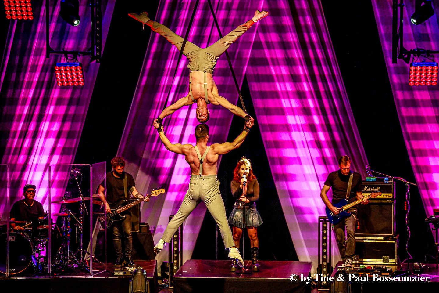 Rock The Circus