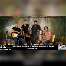 Gregor Hilden & Richie Arndt & Band