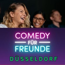 Comedy für Freunde - Stand-Up Open Mic