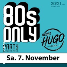 80s Only Party