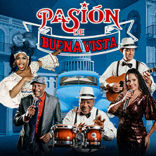 Pasión de Buena Vista