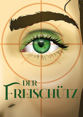 Der Freischütz - Romantische Oper von Carl Maria von Weber