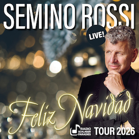 Semino Rossi Weihnachtskonzert - Feliz Navidad Tour 2026