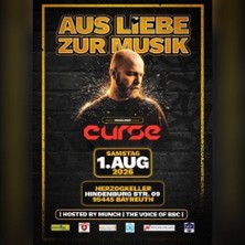 Aus Liebe zur Musik Curse Live - Support Bammbägga, Siggi & Friends