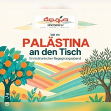 Palästina an den Tisch