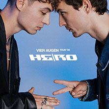 HE/RO + Support: Phil Schaller und Patrick Heidenreich