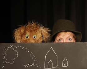 Luise ist weg! - Kindertheater ab 4 Jahren