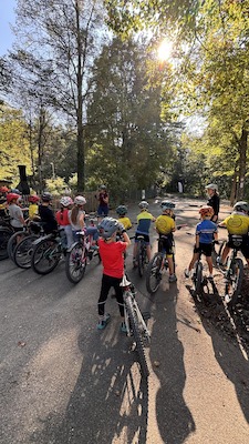 Mountainbike-Spaß für Kids (6-10 Jahre)