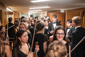 Surprise – Junge Kammermusik