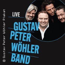 Gustav Peter Wöhler Band - In Concert