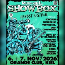 Musico Showbox
