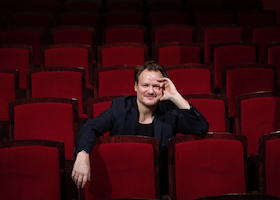 Daniel Geiss | Neubrandenburger Philharmonie