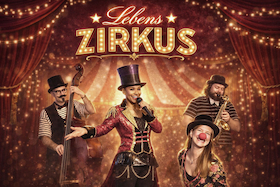 Lebens-Zirkus - Ensemble Mom Bee