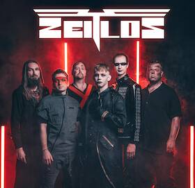 Zeitlos meets Warehouse Seven - A Tribute To Rammstein Show