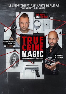 True Crime Magic