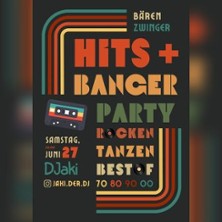 Hits + Banger Party by DJ Jaki