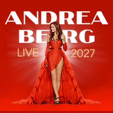 ANDREA BERG - LIVE 2027