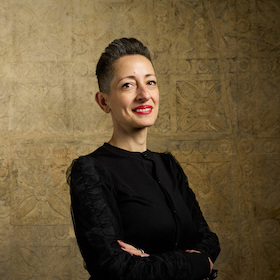 Talk: Lina Ghotmeh: From Beirut to Bawa (EN) - Lina Ghotmeh: From Beirut to Bawa