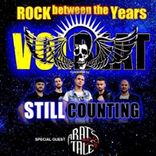 Volbeat celebrated by Still Counting - Support: A Rats Tale