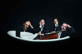 Kammermusik Konzert 3 - Almaviva Cello Quartett - Oper & Crossover