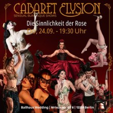 Cabaret Elysion - Night of Burlesque