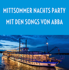 Mittsommerparty mit den Songs von Abba