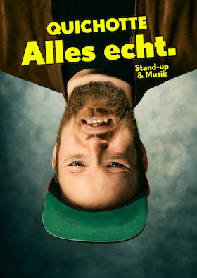 Quichotte - Guter Dinge
