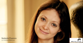 Orchesterklänge auf 88 Tasten mit Nadezda Pisareva
