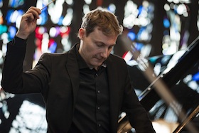 Komponistenporträt Ettore Prandi