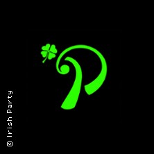 Irish Party mit Jack in the Green - Rapparees
