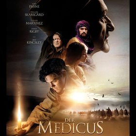 Der Medicus (Abenteuer & Action)