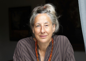 Judith Hermann: Ich möchte zurückgehen in der Zeit - Lesung und Gespräch mit Luzia Stettler in der Reihe „Kompass: 8 Visionen“