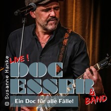 Doc Esser & Band - ein Doc für alle Fälle