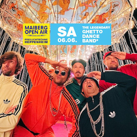 The Legendary Ghetto Dance Band