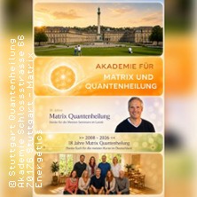 Quantenheilung Stuttgart MatrixEnergetic