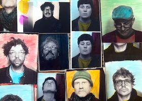 The Notwist - news from planet zombie tour