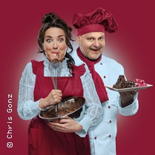 Ein Herz aus Schokolade