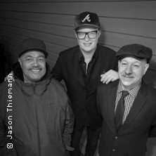 Torsten Goods ft. Dennis Chambers | State of Mind"-Tour