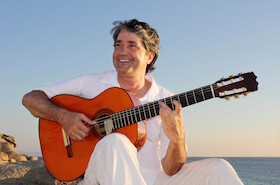 Sonidos del sur – Klänge des Südens - Fado, Bossa Nova & mediterrane Gitarrenmusik