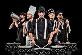 "BACKSTREET NOISE"