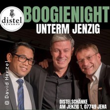 BoogieNight mit Boogielicious