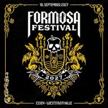 Formosa Festival 2027 - Avalanche, Night Laser, 3666l Craftbeer