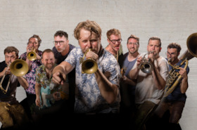 LaBrassBanda - ZMF Freiburg