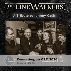The LineWalkers - A Tribute to Johnny Cash