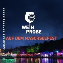 MADSACK SeeSalon - HAZ Weinprobe auf dem Maschseefest